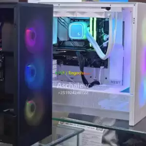 ️ Assembled  Gaming Desktop ️Intel core i7-12th generation ️Up to 5.4Ghz processor speed in Ethiopia